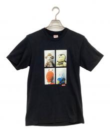 SUPREME（シュプリーム）の古着「Mike Kelley Ahh Youth! Tee」｜ブラック