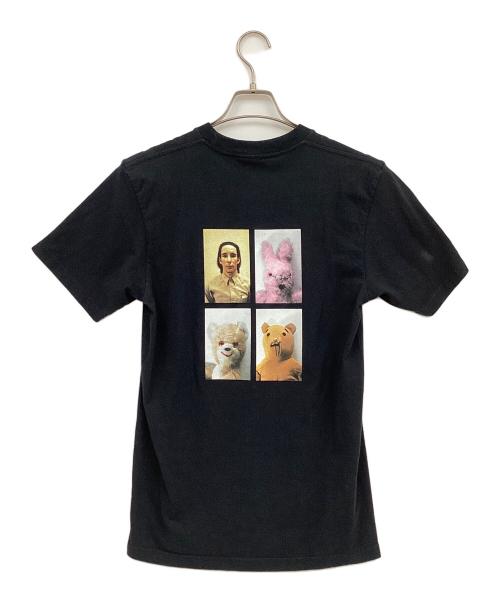 SUPREME（シュプリーム）SUPREME (シュプリーム) Mike Kelley Ahh Youth! Tee ブラック サイズ:Sの古着・服飾アイテム