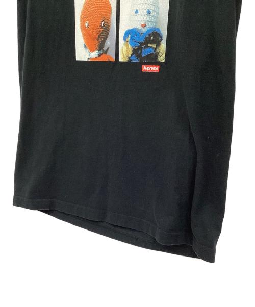 SUPREME（シュプリーム）SUPREME (シュプリーム) Mike Kelley Ahh Youth! Tee ブラック サイズ:Sの古着・服飾アイテム