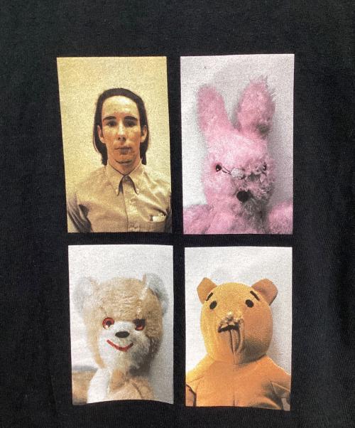 SUPREME（シュプリーム）SUPREME (シュプリーム) Mike Kelley Ahh Youth! Tee ブラック サイズ:Sの古着・服飾アイテム