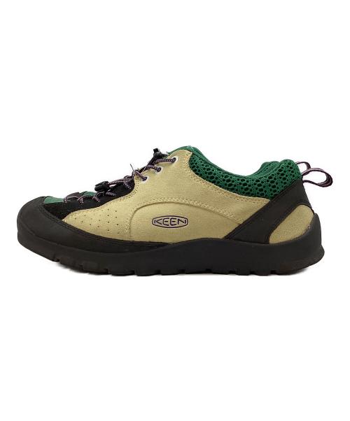KEEN（キーン）KEEN (キーン) KEEN　JASPER ROCKS SP ブラック×ベージュ サイズ:28.5cmの古着・服飾アイテム