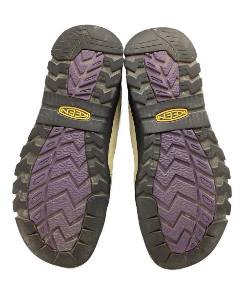 KEEN（キーン）KEEN (キーン) KEEN　JASPER ROCKS SP ブラック×ベージュ サイズ:28.5cmの古着・服飾アイテム