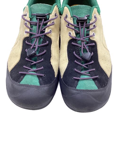 KEEN（キーン）KEEN (キーン) KEEN　JASPER ROCKS SP ブラック×ベージュ サイズ:28.5cmの古着・服飾アイテム