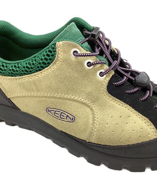 KEEN（キーン）KEEN (キーン) KEEN　JASPER ROCKS SP ブラック×ベージュ サイズ:28.5cmの古着・服飾アイテム
