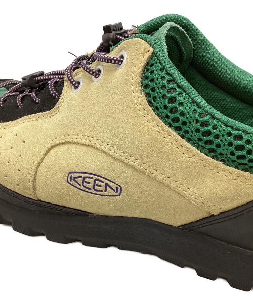 KEEN（キーン）KEEN (キーン) KEEN　JASPER ROCKS SP ブラック×ベージュ サイズ:28.5cmの古着・服飾アイテム