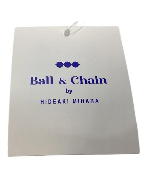 BALL & CHAIN（ボールアンドチェーン）BALL & CHAIN (ボールアンドチェーン) Sanrio (サンリオ) トートバッグ ブルー 未使用品の古着・服飾アイテム