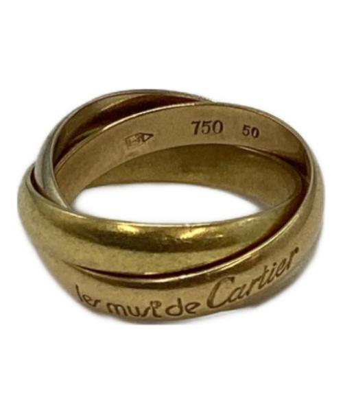 Cartier（カルティエ）Cartier (カルティエ) カルティエ/リング サイズ:10号の古着・服飾アイテム