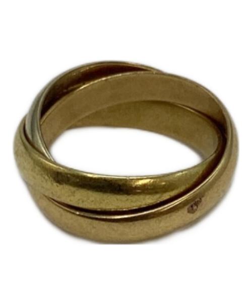 Cartier（カルティエ）Cartier (カルティエ) カルティエ/リング サイズ:10号の古着・服飾アイテム
