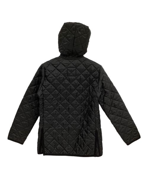 LAVENHAM（ラベンハム）LAVENHAM (ラベンハム) キルティングジャケット ブラック サイズ:36の古着・服飾アイテム
