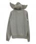 adidas (アディダス) JEREMY SCOTT (ジェレミー スコット) ジップパーカー グレー サイズ:M：9000円