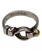 TIFFANY & Co.ティファニー）の古着「ラブノットリング」