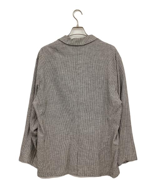 NAUTICA（ノーティカ）NAUTICA (ノーティカ) リネン混セットアップ グレー サイズ:L 未使用品の古着・服飾アイテム