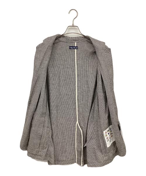 NAUTICA（ノーティカ）NAUTICA (ノーティカ) リネン混セットアップ グレー サイズ:L 未使用品の古着・服飾アイテム