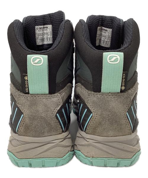 SCARPA（スカルパ）SCARPA (スカルパ) トレッキングブーツ グレー サイズ:EU37の古着・服飾アイテム