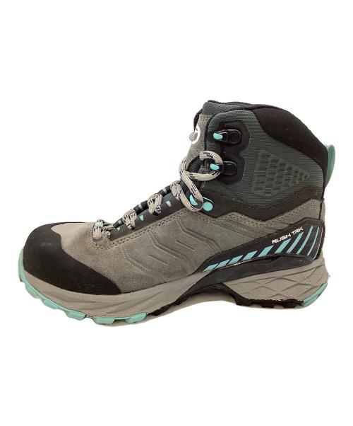 SCARPA（スカルパ）SCARPA (スカルパ) トレッキングブーツ グレー サイズ:EU37の古着・服飾アイテム