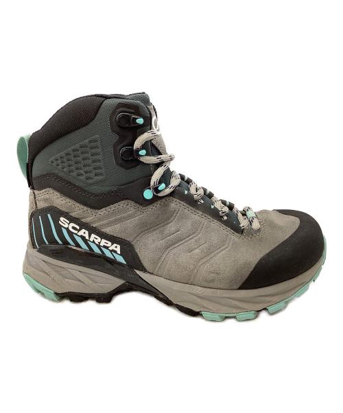 SCARPA（スカルパ）SCARPA (スカルパ) トレッキングブーツ グレー サイズ:EU37の古着・服飾アイテム