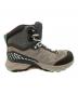 中古・古着 SCARPA (スカルパ) トレッキングブーツ グレー サイズ:EU37：9000円