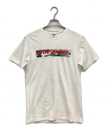 SUPREME（シュプリーム）の古着「Hardcore Tee」｜ホワイト