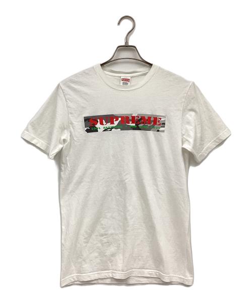 SUPREME（シュプリーム）SUPREME (シュプリーム) Hardcore Tee ホワイト サイズ:Sの古着・服飾アイテム
