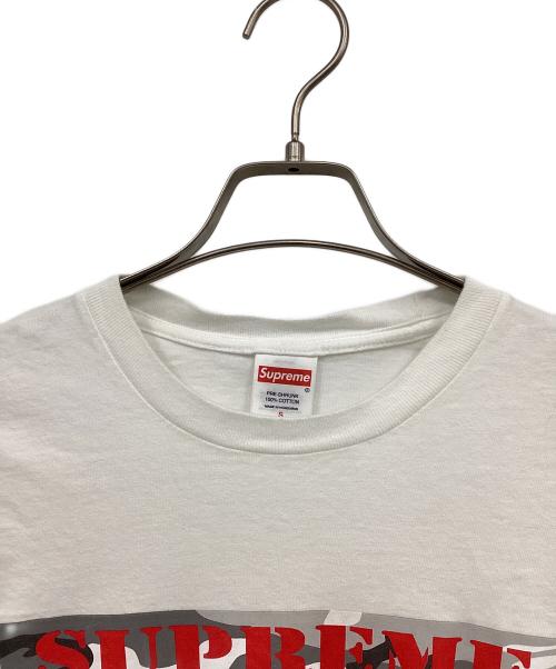 SUPREME（シュプリーム）SUPREME (シュプリーム) Hardcore Tee ホワイト サイズ:Sの古着・服飾アイテム