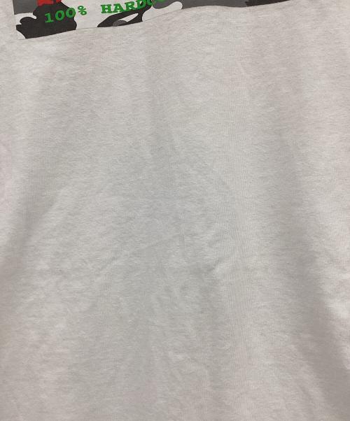 SUPREME（シュプリーム）SUPREME (シュプリーム) Hardcore Tee ホワイト サイズ:Sの古着・服飾アイテム