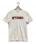 SUPREME（シュプリーム）の古着「Hardcore Tee」｜ホワイト
