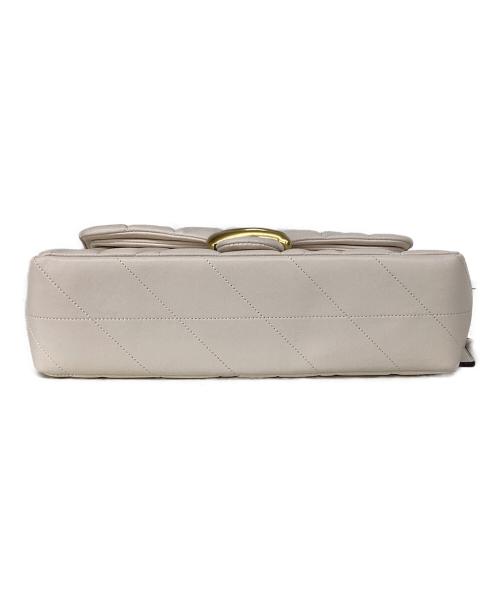 COACH（コーチ）COACH (コーチ) ショルダーキルティングバッグ/コーチ/タビー26/CP150/ アイボリー×ゴールド 未使用品の古着・服飾アイテム