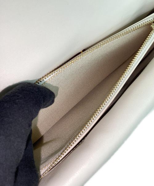 COACH（コーチ）COACH (コーチ) ショルダーキルティングバッグ/コーチ/タビー26/CP150/ アイボリー×ゴールド 未使用品の古着・服飾アイテム