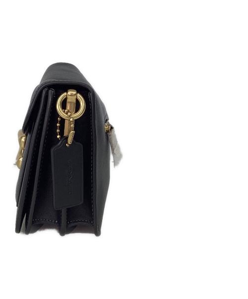 COACH（コーチ）COACH (コーチ) コーチ/タビー26/CCX04/バッグ ブラック×ゴールドの古着・服飾アイテム