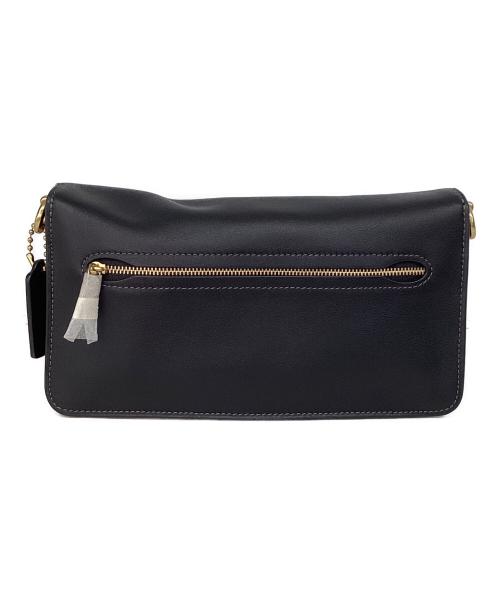 COACH（コーチ）COACH (コーチ) コーチ/タビー26/CCX04/バッグ ブラック×ゴールドの古着・服飾アイテム