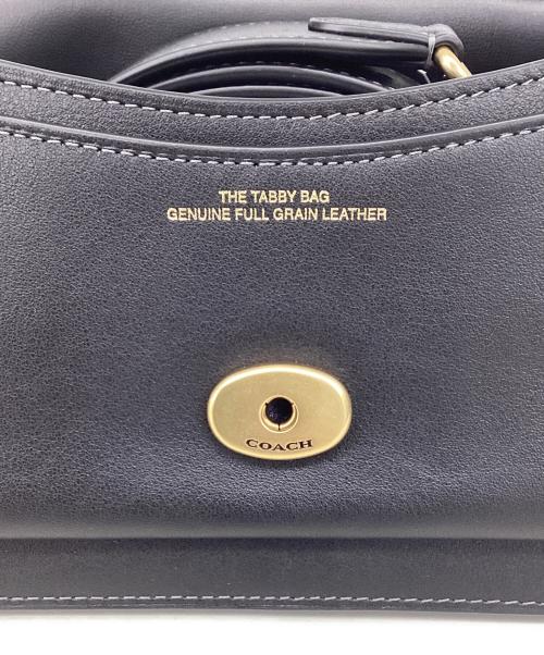 COACH（コーチ）COACH (コーチ) コーチ/タビー26/CCX04/バッグ ブラック×ゴールドの古着・服飾アイテム