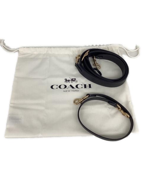 COACH（コーチ）COACH (コーチ) コーチ/タビー26/CCX04/バッグ ブラック×ゴールドの古着・服飾アイテム
