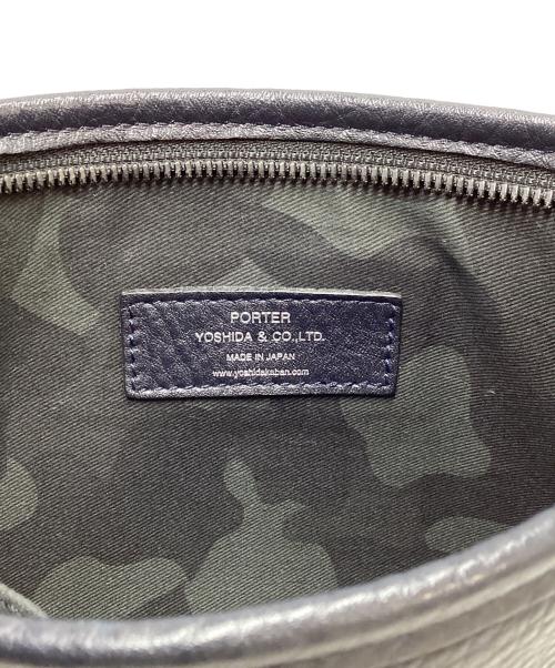 PORTER（ポーター）PORTER (ポーター) ポーター/145-03290/ポーチ ブラックの古着・服飾アイテム