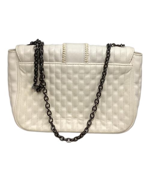 LONGCHAMP（ロンシャン）LONGCHAMP (ロンシャン) ロンシャン/ショルダーバッグ/L1357941 ホワイトの古着・服飾アイテム