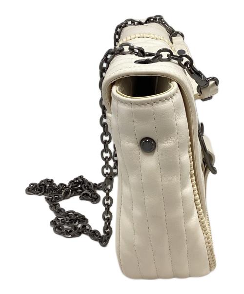 LONGCHAMP（ロンシャン）LONGCHAMP (ロンシャン) ロンシャン/ショルダーバッグ/L1357941 ホワイトの古着・服飾アイテム