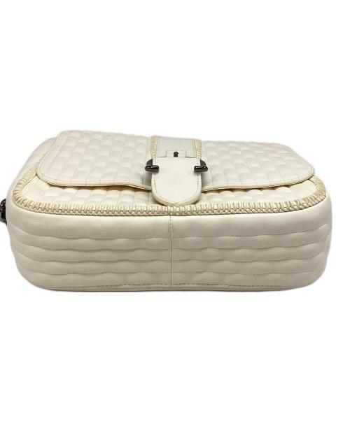 LONGCHAMP（ロンシャン）LONGCHAMP (ロンシャン) ロンシャン/ショルダーバッグ/L1357941 ホワイトの古着・服飾アイテム
