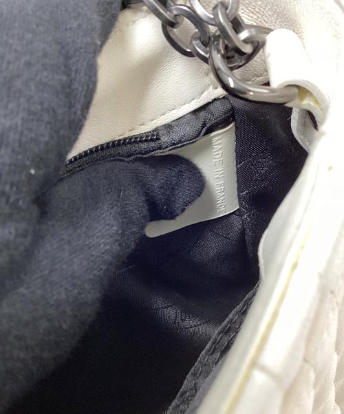 LONGCHAMP（ロンシャン）LONGCHAMP (ロンシャン) ロンシャン/ショルダーバッグ/L1357941 ホワイトの古着・服飾アイテム