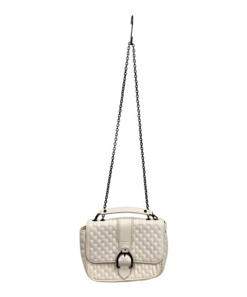 LONGCHAMP（ロンシャン）LONGCHAMP (ロンシャン) ロンシャン/ショルダーバッグ/L1357941 ホワイトの古着・服飾アイテム