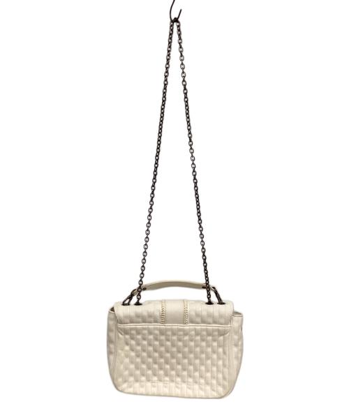 LONGCHAMP（ロンシャン）LONGCHAMP (ロンシャン) ロンシャン/ショルダーバッグ/L1357941 ホワイトの古着・服飾アイテム