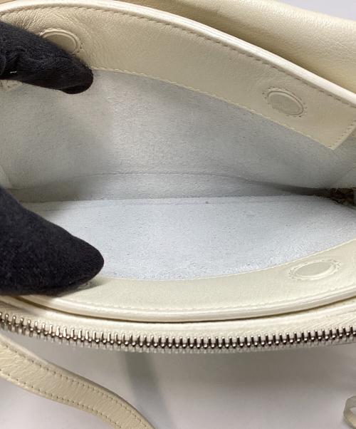 BALENCIAGA（バレンシアガ）BALENCIAGA (バレンシアガ) バレンシアガ/557907 W9923/ショルダーバッグ ベージュの古着・服飾アイテム