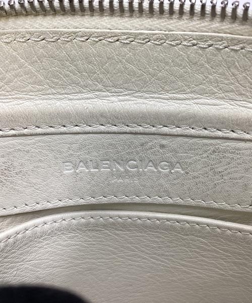 BALENCIAGA（バレンシアガ）BALENCIAGA (バレンシアガ) バレンシアガ/557907 W9923/ショルダーバッグ ベージュの古着・服飾アイテム