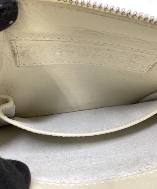 BALENCIAGA（バレンシアガ）BALENCIAGA (バレンシアガ) バレンシアガ/557907 W9923/ショルダーバッグ ベージュの古着・服飾アイテム