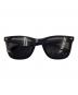 RAY-BAN（レイバン）の古着「サングラス」｜ブラック