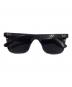 RAY-BAN (レイバン) サングラス ブラック：9000円