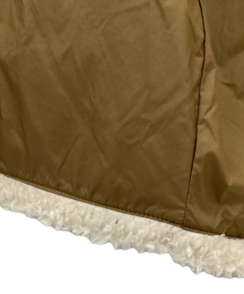 Patagonia（パタゴニア）Patagonia (パタゴニア) レトロXベスト ベージュ×グリーン サイズ:XL(14)の古着・服飾アイテム