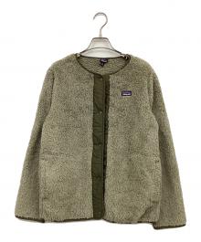 Patagonia（パタゴニア）の古着「ロスガトスカーディガン」｜オリーブ