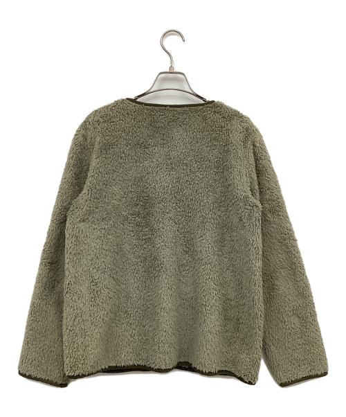 Patagonia（パタゴニア）Patagonia (パタゴニア) ロスガトスカーディガン オリーブ サイズ:M（XXL）の古着・服飾アイテム