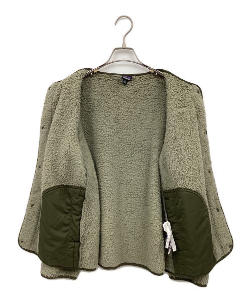 Patagonia（パタゴニア）Patagonia (パタゴニア) ロスガトスカーディガン オリーブ サイズ:M（XXL）の古着・服飾アイテム
