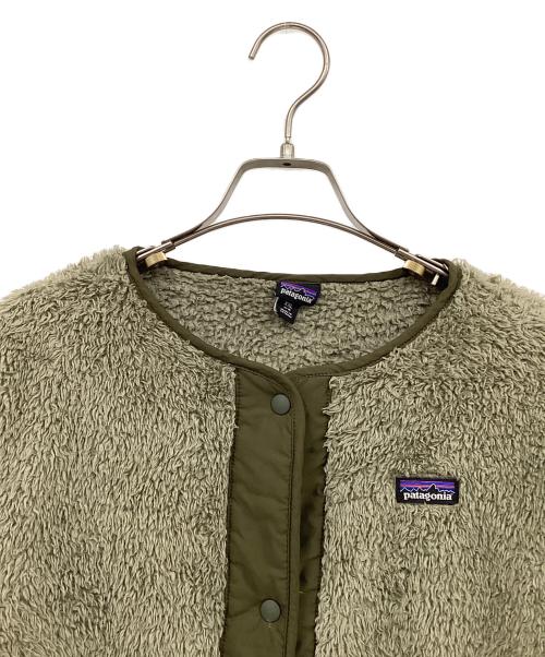 Patagonia（パタゴニア）Patagonia (パタゴニア) ロスガトスカーディガン オリーブ サイズ:M（XXL）の古着・服飾アイテム