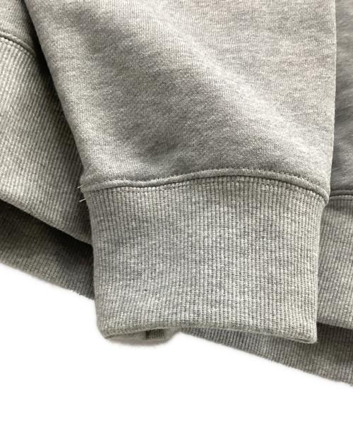 GROUND/N/ACE（グランダンエース）GROUND/N/ACE (グランダンエース) プルオーバーパーカー グレー サイズ:Lの古着・服飾アイテム